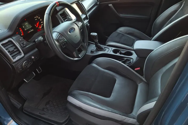 Ford Raptor din 2022 cu 20.209 km - oferta FOR206168 - foto 13