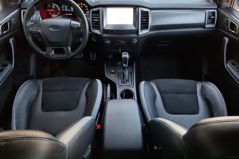 Ford Raptor din 2022 cu 20.209 km - oferta FOR206168 - foto 16