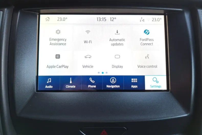 Ford Raptor din 2022 cu 20.209 km - oferta FOR206168 - foto 20