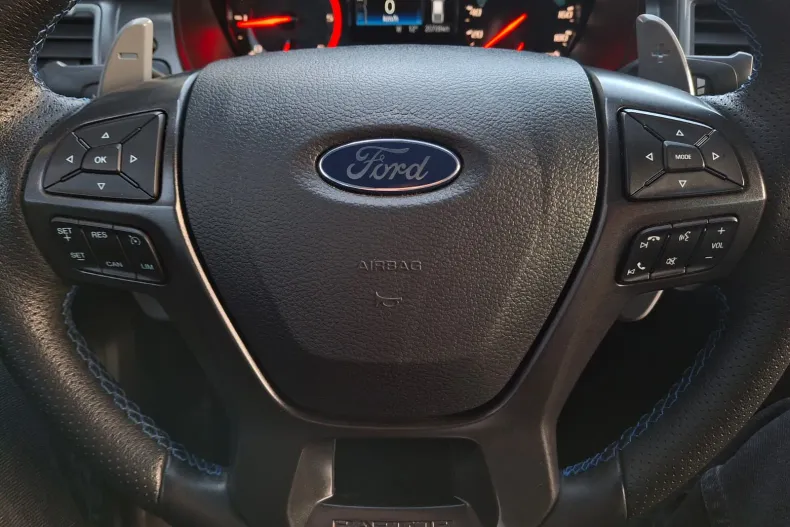 Ford Raptor din 2022 cu 20.209 km - oferta FOR206168 - foto 25