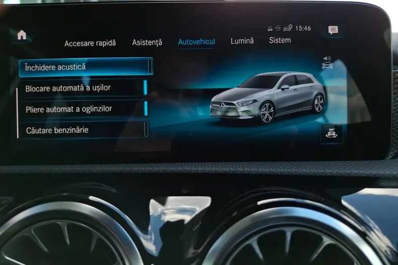 Mercedes-Benz A 250 (Clasa A) din 2020 cu 87.935 km - oferta MER206169 - foto 21