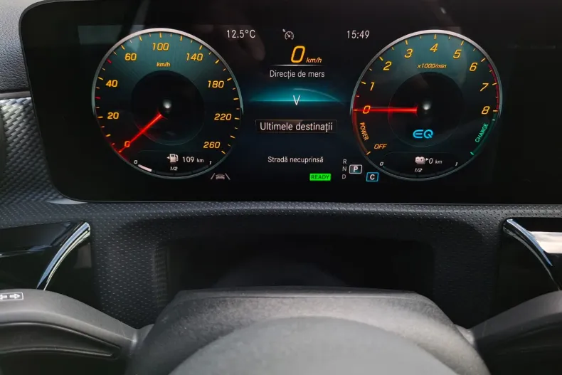 Mercedes-Benz A 250 (Clasa A) din 2020 cu 87.935 km - oferta MER206169 - foto 30