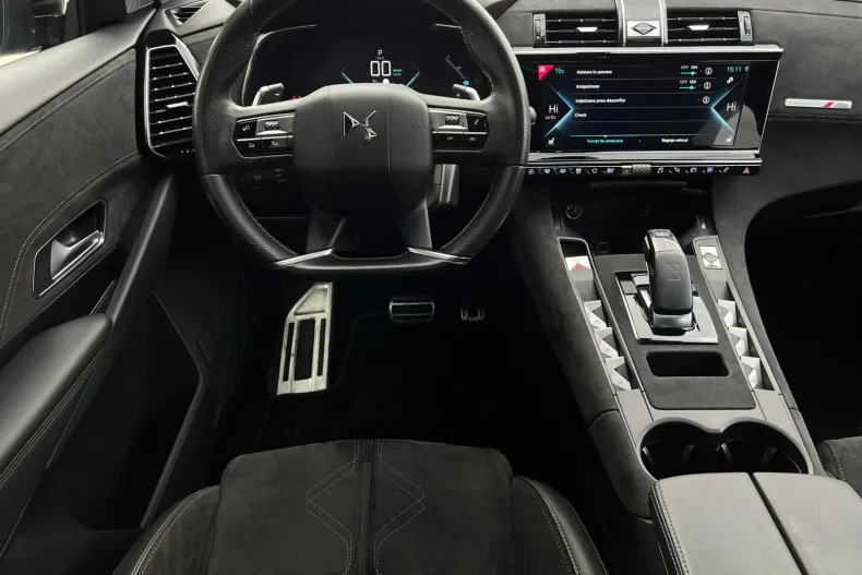 DS Automobiles DS 7 Crossback din 2020 cu 129.607 km - oferta DSA206170 - foto 14