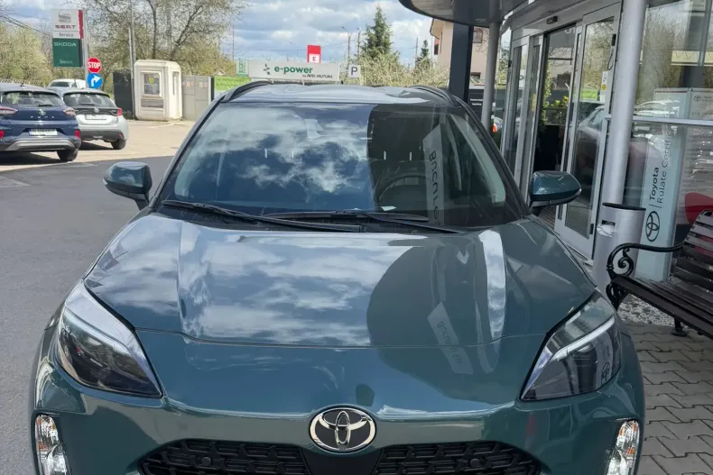 Toyota Yaris Cross din 2026 cu 10 km - oferta TOY206171 - foto 2