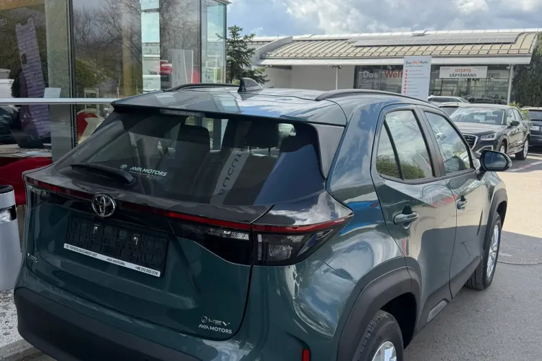 Toyota Yaris Cross din 2026 cu 10 km - oferta TOY206171 - foto 7
