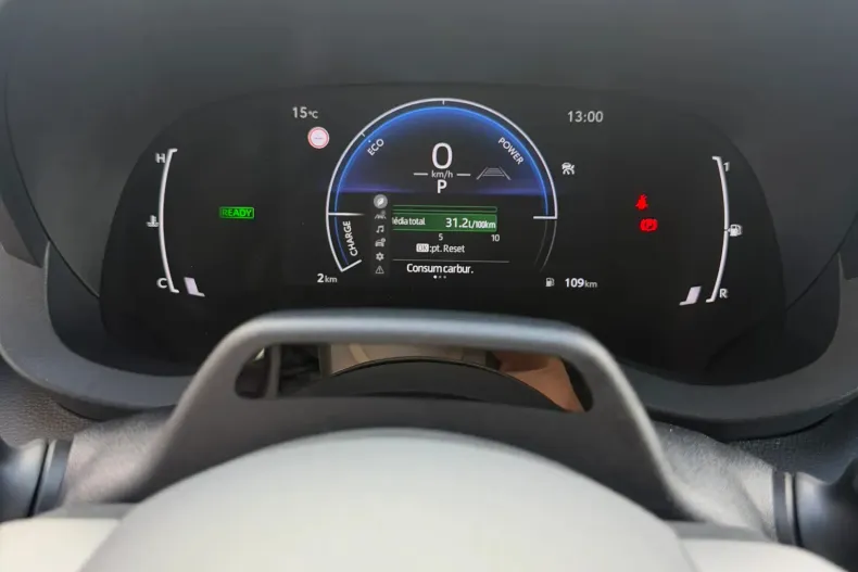 Toyota Yaris Cross din 2026 cu 10 km - oferta TOY206171 - foto 13