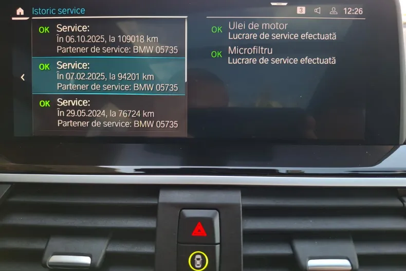 BMW X3 (Seria X) din 2020 cu 113.229 km - oferta BMW206172 - foto 20