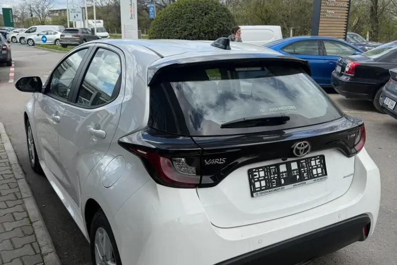 Toyota Yaris din 2026 cu 10 km - oferta TOY206173 - foto 7