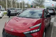 Toyota C-HR din 2025 cu 10 km - oferta TOY206175 - foto 4