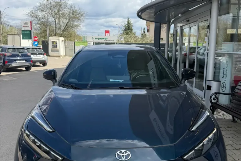 Toyota C-HR din 2025 cu 10 km - oferta TOY206176 - foto 2