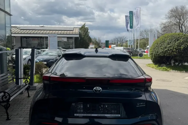 Toyota C-HR din 2025 cu 10 km - oferta TOY206176 - foto 5