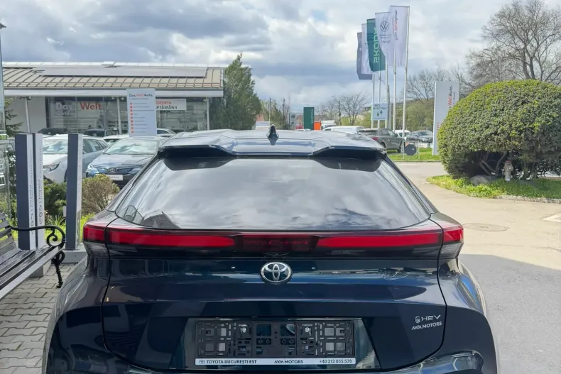 Toyota C-HR din 2025 cu 10 km - oferta TOY206176 - foto 6