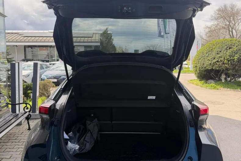 Toyota C-HR din 2025 cu 10 km - oferta TOY206176 - foto 9