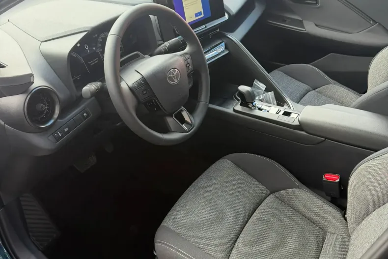 Toyota C-HR din 2025 cu 10 km - oferta TOY206176 - foto 12