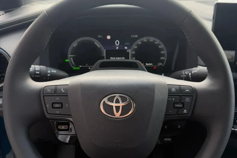 Toyota C-HR din 2025 cu 10 km - oferta TOY206176 - foto 13