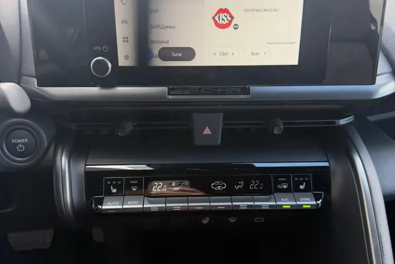 Toyota C-HR din 2025 cu 10 km - oferta TOY206176 - foto 15