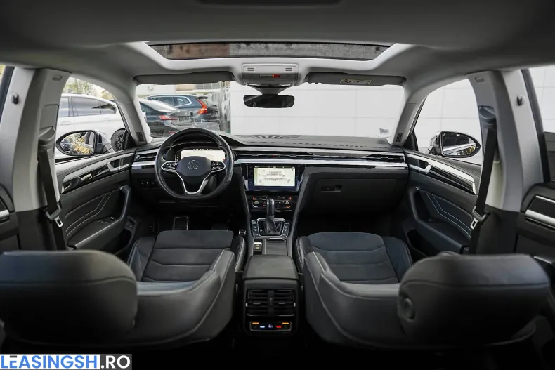 Volkswagen Arteon din 2021 cu 130.600 km - oferta VOL206177 - foto 4
