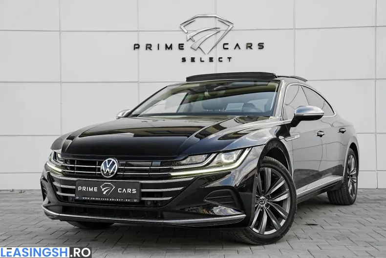 Volkswagen Arteon din 2021 cu 130.600 km - oferta VOL206177 - foto 13