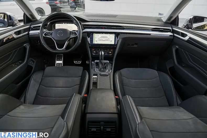 Volkswagen Arteon din 2021 cu 130.600 km - oferta VOL206177 - foto 14