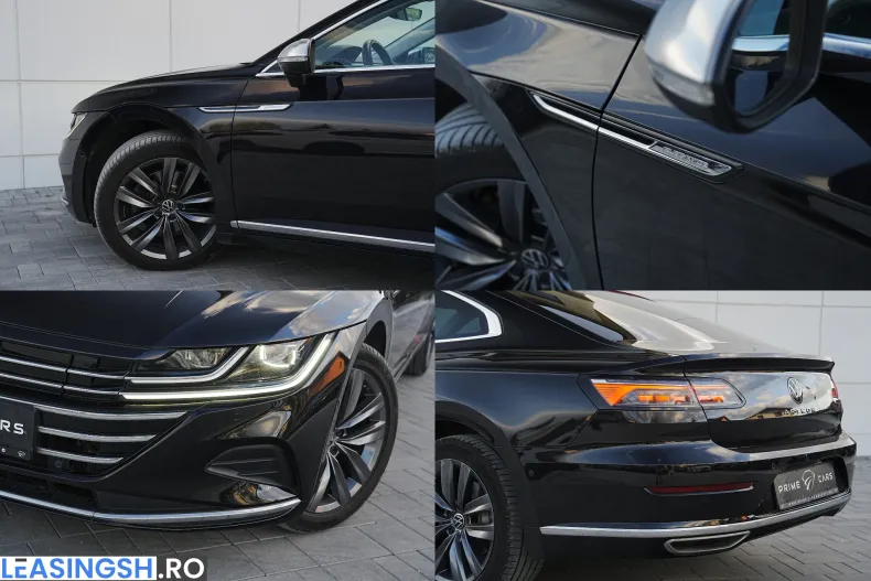 Volkswagen Arteon din 2021 cu 130.600 km - oferta VOL206177 - foto 27