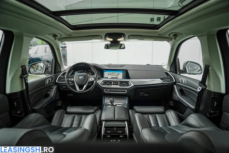 BMW X5 (Seria X) din 2020 cu 134.000 km - oferta BMW206178 - foto 6