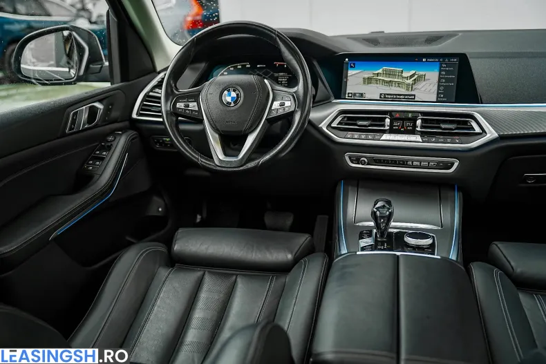 BMW X5 (Seria X) din 2020 cu 134.000 km - oferta BMW206178 - foto 7