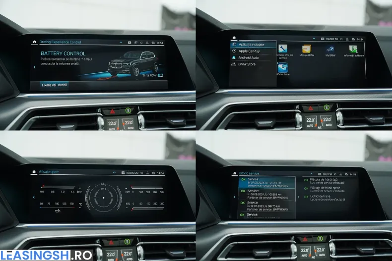 BMW X5 (Seria X) din 2020 cu 134.000 km - oferta BMW206178 - foto 20