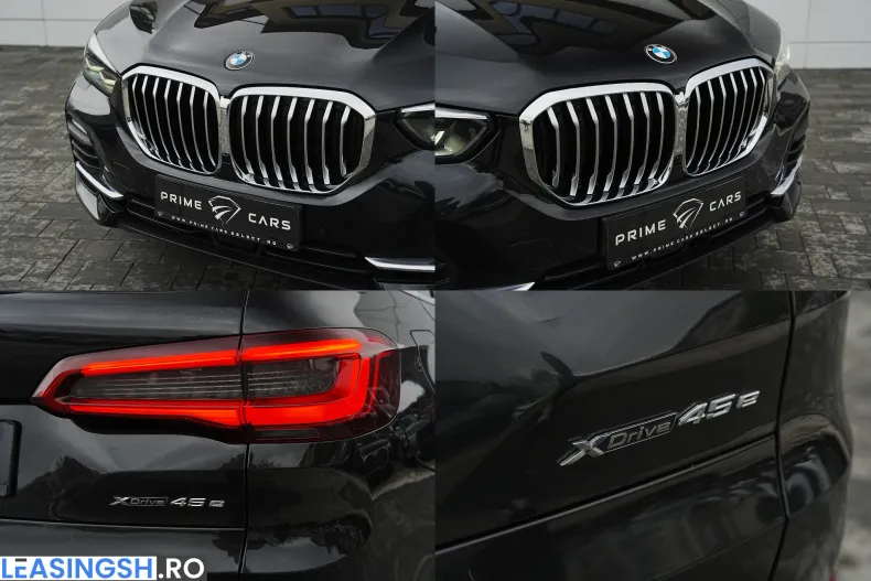 BMW X5 (Seria X) din 2020 cu 134.000 km - oferta BMW206178 - foto 27