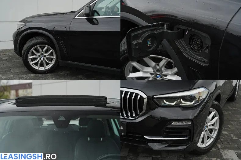 BMW X5 (Seria X) din 2020 cu 134.000 km - oferta BMW206178 - foto 29