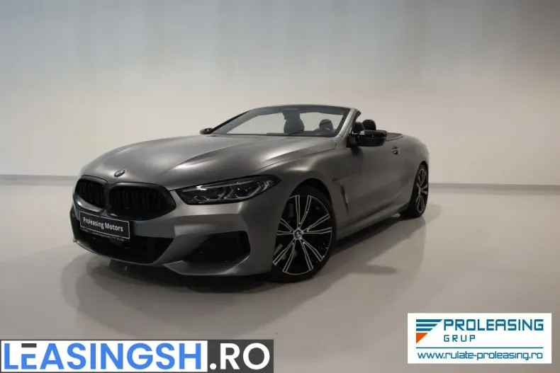 BMW 840i (Seria 8) din 2023 cu 41.800 km - oferta BMW206180 - foto 1