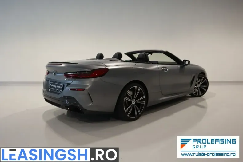 BMW 840i (Seria 8) din 2023 cu 41.800 km - oferta BMW206180 - foto 2