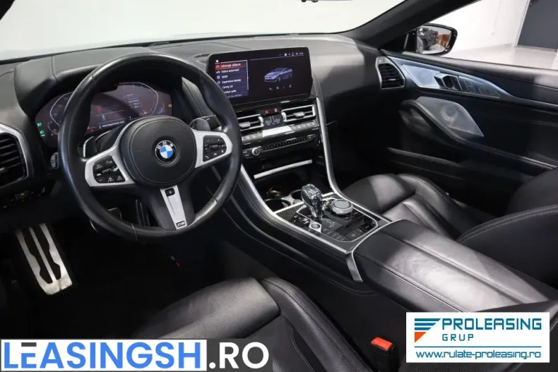 BMW 840i (Seria 8) din 2023 cu 41.800 km - oferta BMW206180 - foto 9