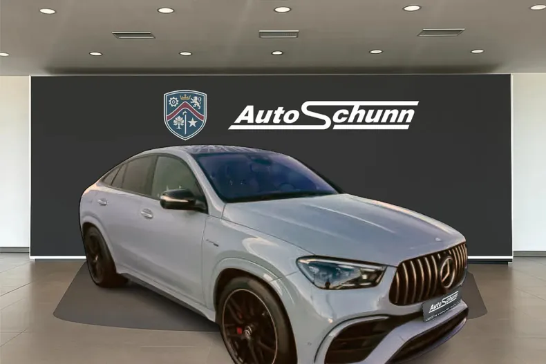 Mercedes-Benz GLE Coupe din 2023 cu 42.000 km - oferta MER206181 - foto 3