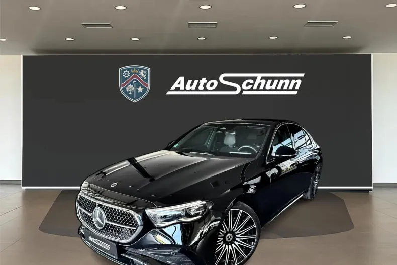 Mercedes-Benz E din 2024 cu 22.300 km - oferta MER206182 - foto 1