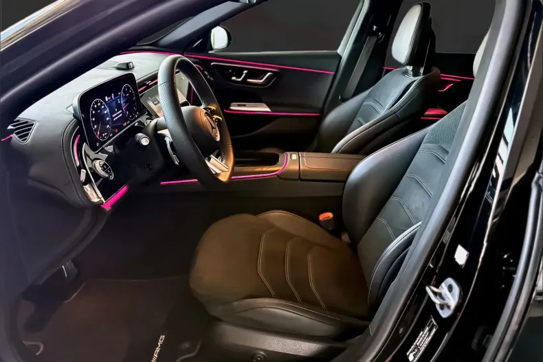 Mercedes-Benz E din 2024 cu 22.300 km - oferta MER206182 - foto 10