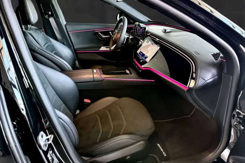 Mercedes-Benz E din 2024 cu 22.300 km - oferta MER206182 - foto 14