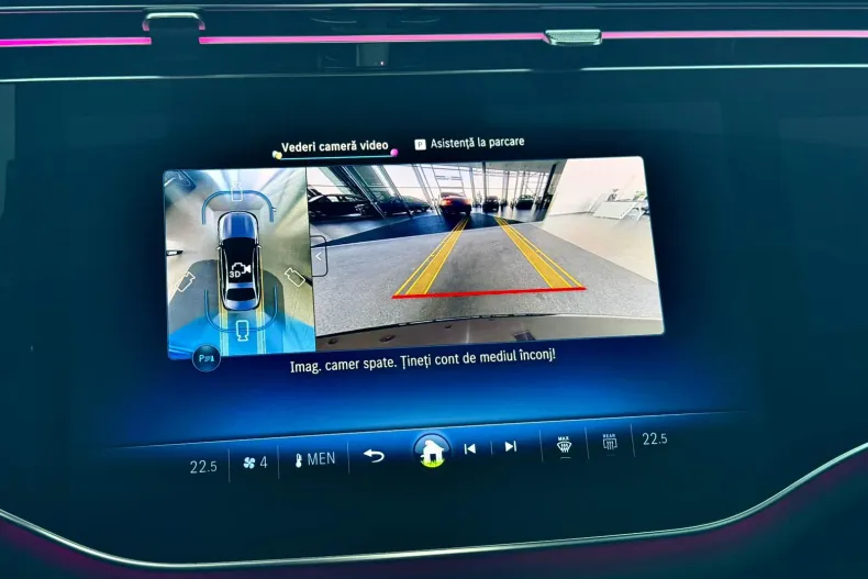 Mercedes-Benz E din 2024 cu 22.300 km - oferta MER206182 - foto 20