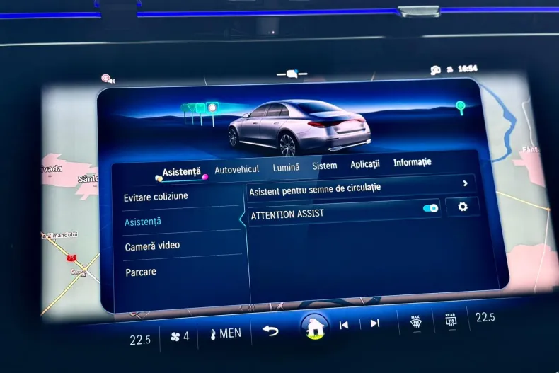 Mercedes-Benz E din 2024 cu 22.300 km - oferta MER206182 - foto 21