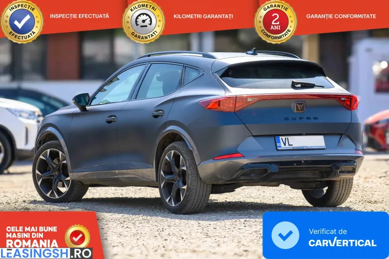 Cupra Formentor din 2022 cu 104.700 km - oferta CUP206183 - foto 4