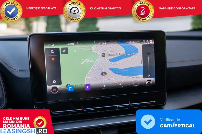 Cupra Formentor din 2022 cu 104.700 km - oferta CUP206183 - foto 12