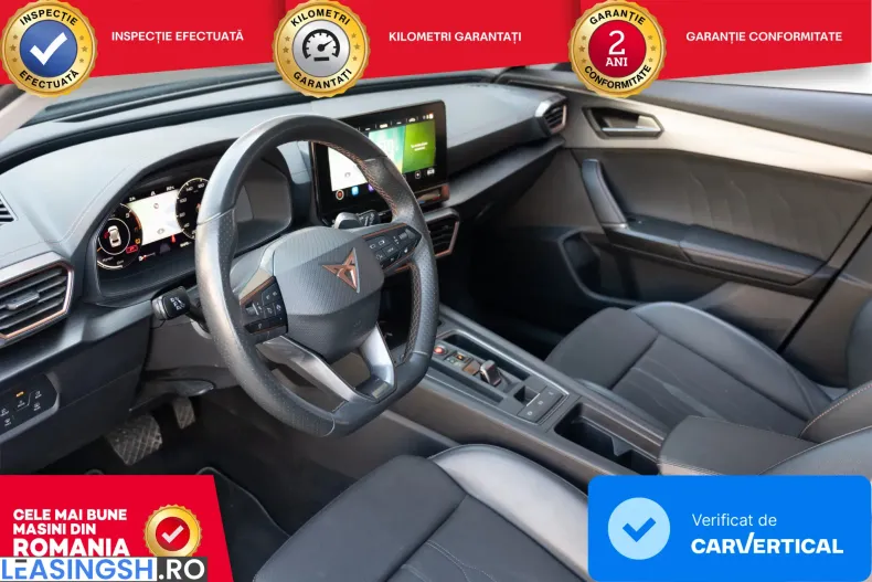 Cupra Formentor din 2022 cu 104.700 km - oferta CUP206183 - foto 14