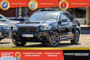 BMW X4 M din 2021 - oferta BMW206184