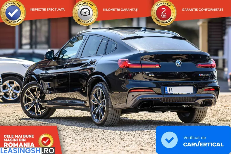 BMW X4 M (Seria X) din 2021 cu 133.900 km - oferta BMW206184 - foto 4