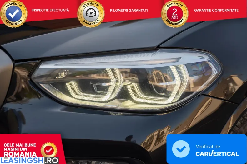 BMW X4 M (Seria X) din 2021 cu 133.900 km - oferta BMW206184 - foto 5
