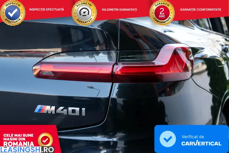 BMW X4 M (Seria X) din 2021 cu 133.900 km - oferta BMW206184 - foto 7