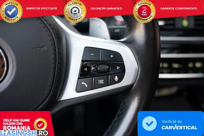 BMW X4 M (Seria X) din 2021 cu 133.900 km - oferta BMW206184 - foto 13