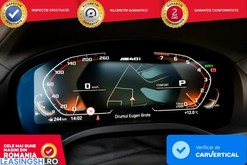 BMW X4 M (Seria X) din 2021 cu 133.900 km - oferta BMW206184 - foto 14