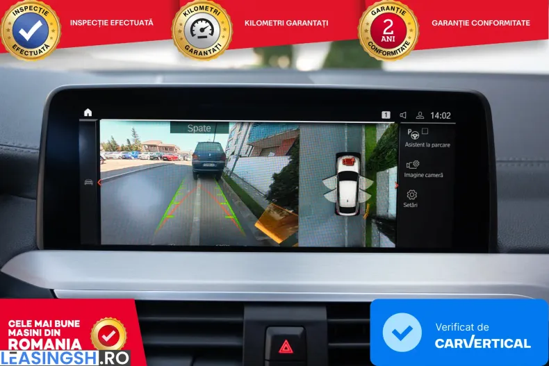 BMW X4 M (Seria X) din 2021 cu 133.900 km - oferta BMW206184 - foto 15