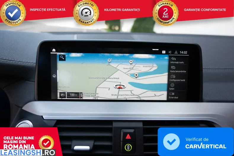 BMW X4 M (Seria X) din 2021 cu 133.900 km - oferta BMW206184 - foto 17