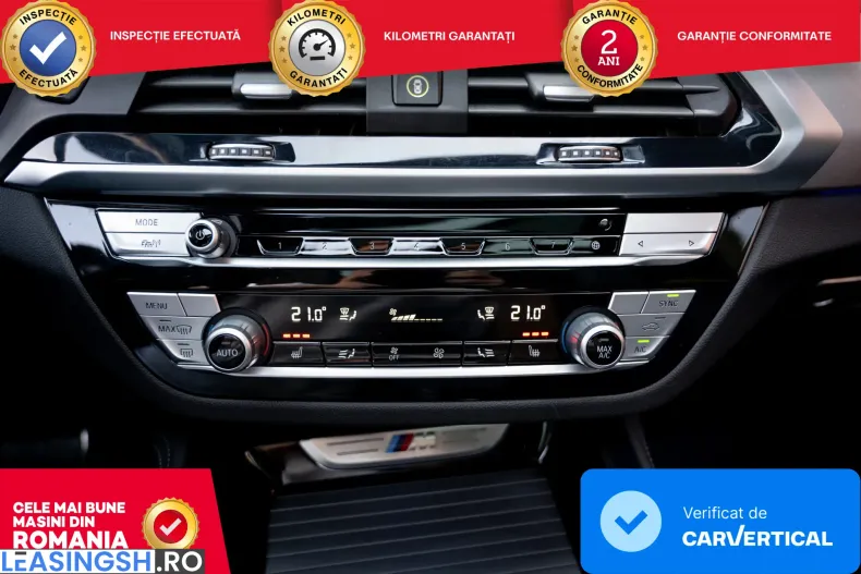 BMW X4 M (Seria X) din 2021 cu 133.900 km - oferta BMW206184 - foto 18